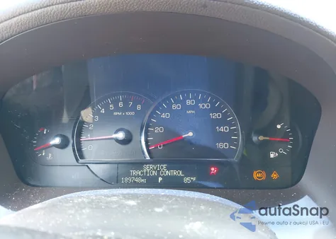 2007 Cadillac Srx V8 из США, поврежденный, VIN 1GYEE63A870176054